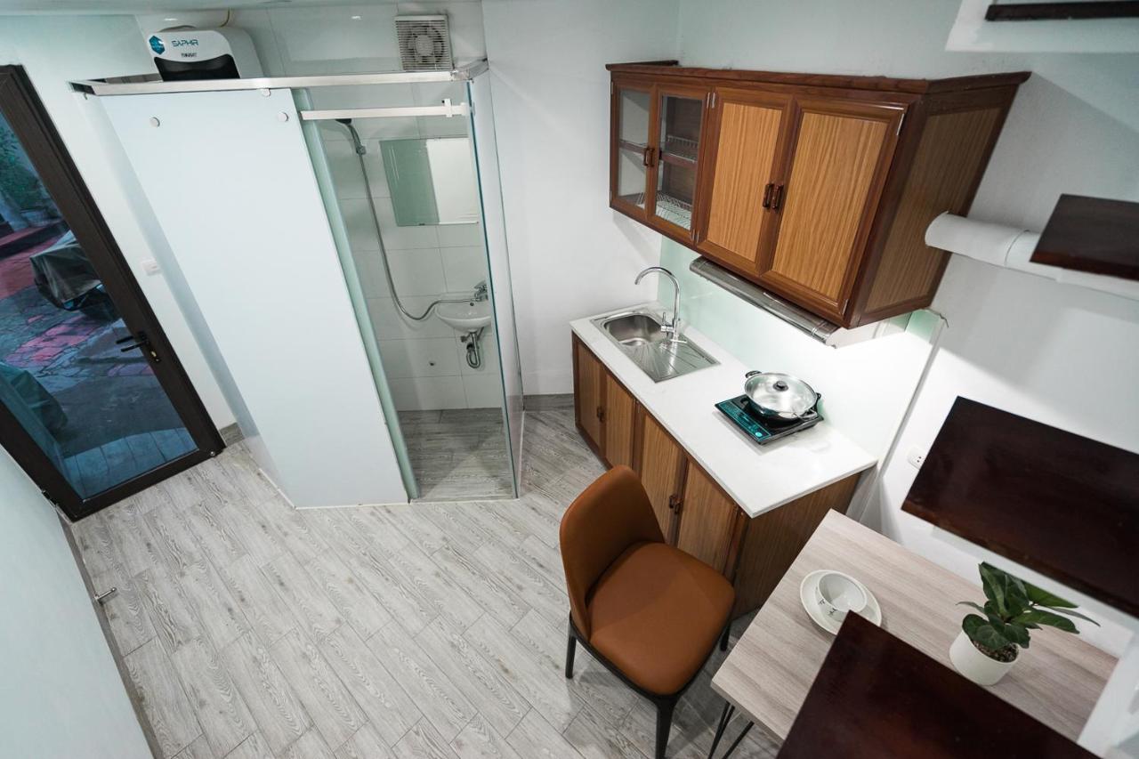 Su Casa Hanoi Private House Екстериор снимка
