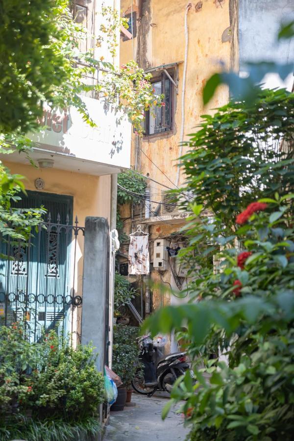 Su Casa Hanoi Private House Екстериор снимка